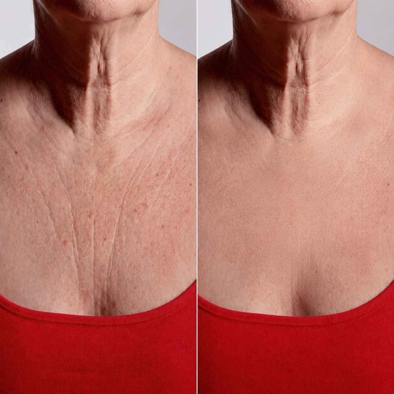 NapBae Anti-Wrinkle Chest Pillow
