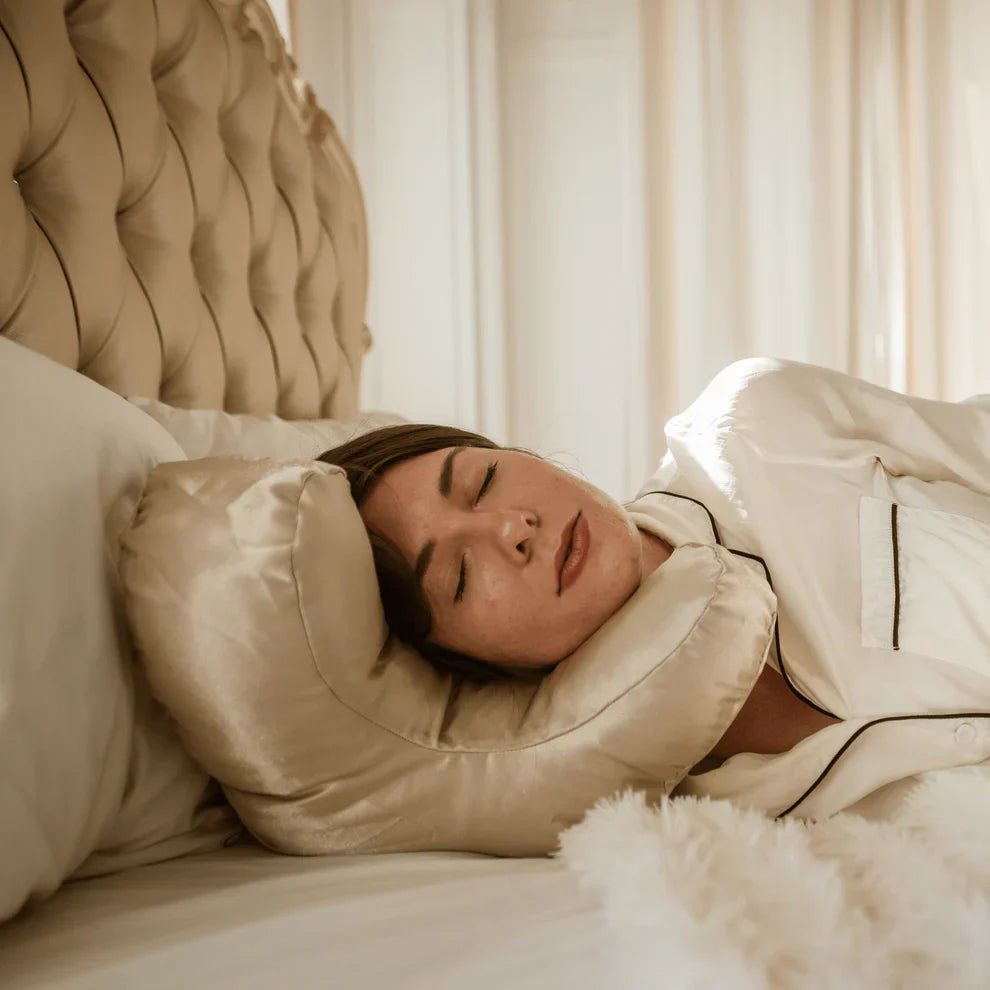 NapBae Satin Pillowcase
