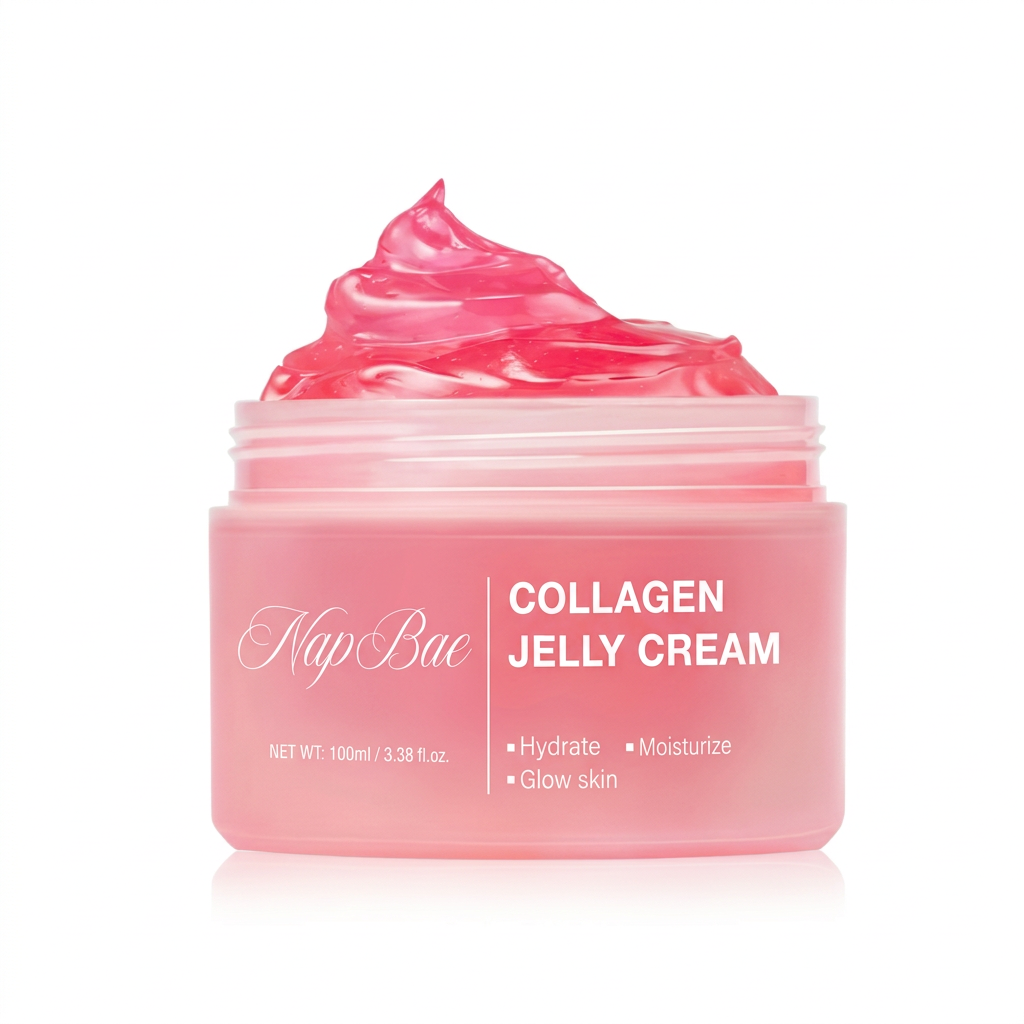 Collagen Jelly Cream